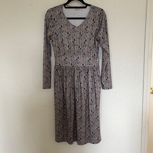 Mountain Aire Boutique Nursing friendly dress